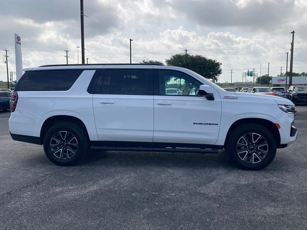 2022 Chevrolet Suburban Z71 San Antonio TX