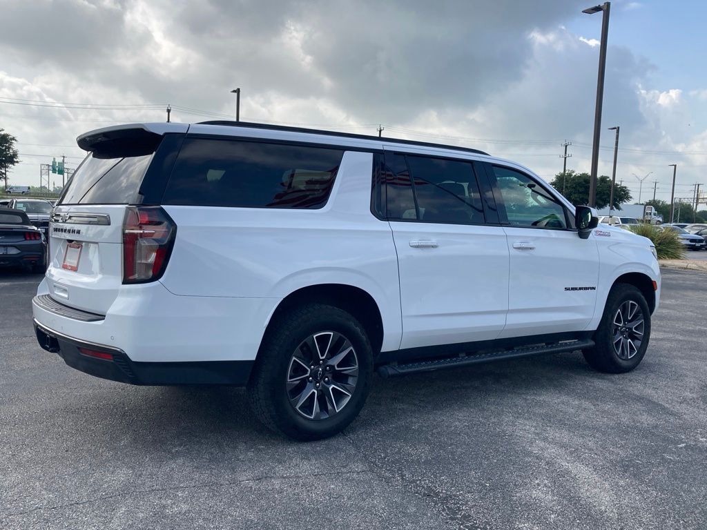 2022 Chevrolet Suburban Z71 San Antonio TX
