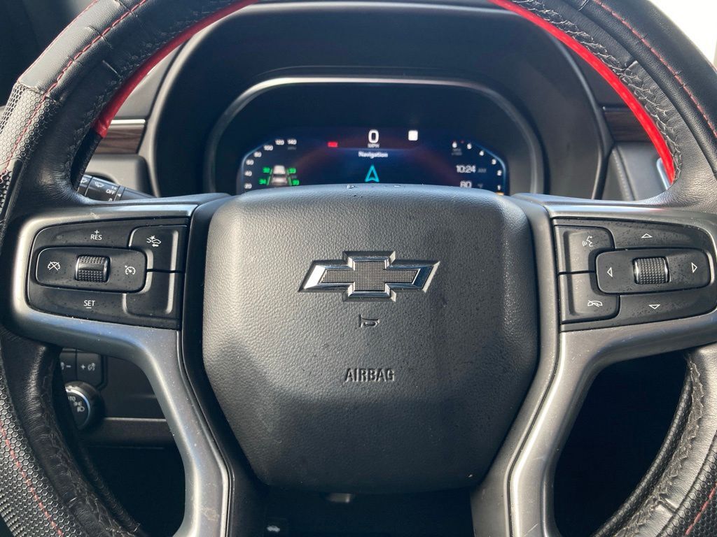 2022 Chevrolet Suburban Z71 San Antonio TX