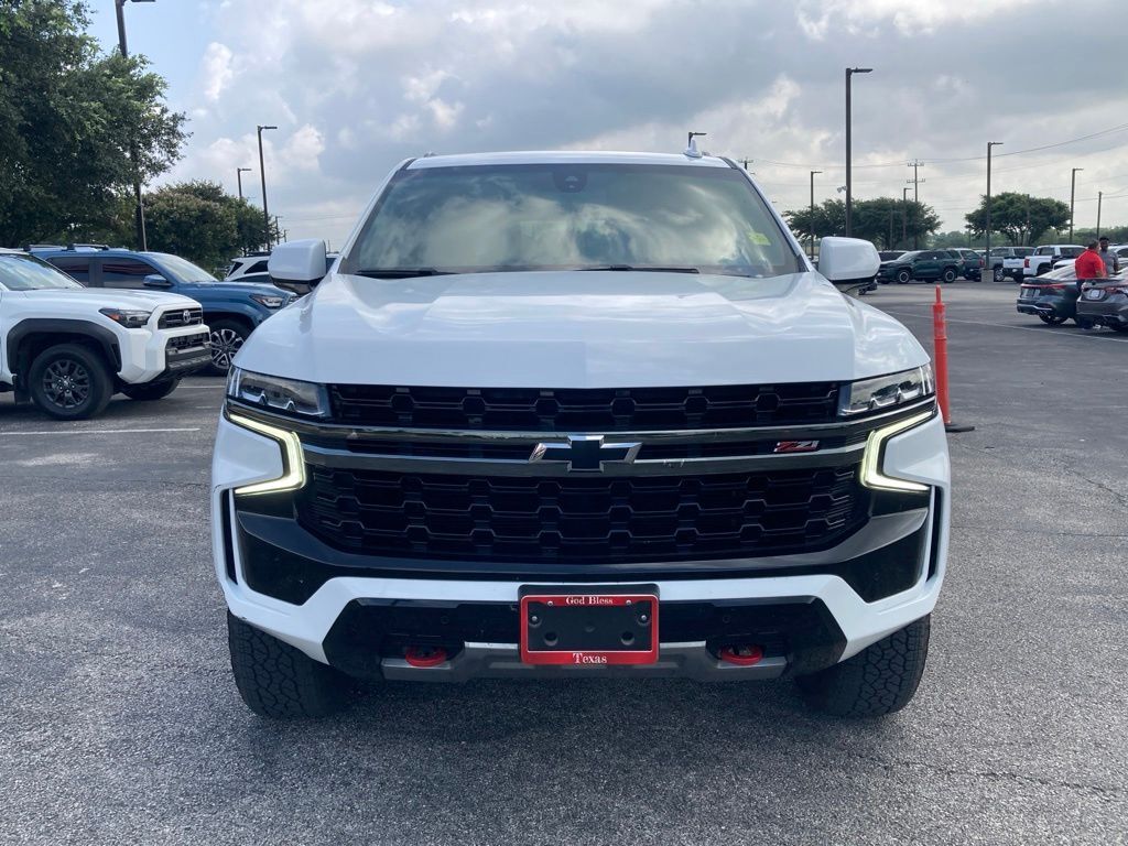 2022 Chevrolet Suburban Z71 San Antonio TX