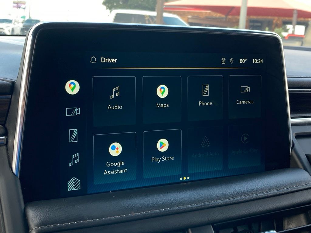 2022 Chevrolet Suburban Z71 San Antonio TX