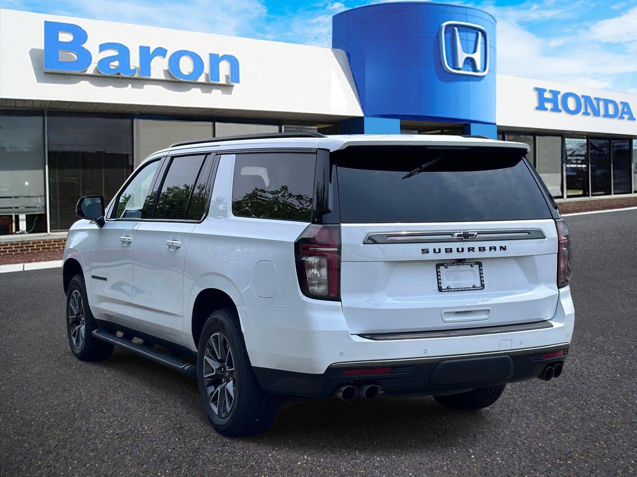 2022 Chevrolet Suburban Z71 San Clemente CA