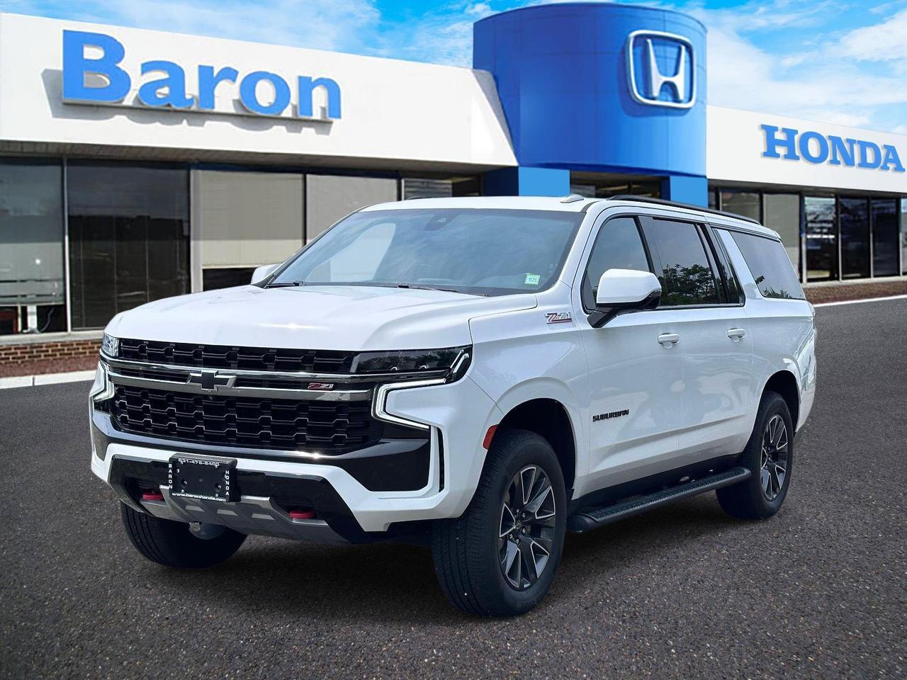2022 Chevrolet Suburban Z71