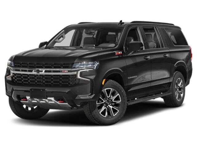 2022 Chevrolet Suburban