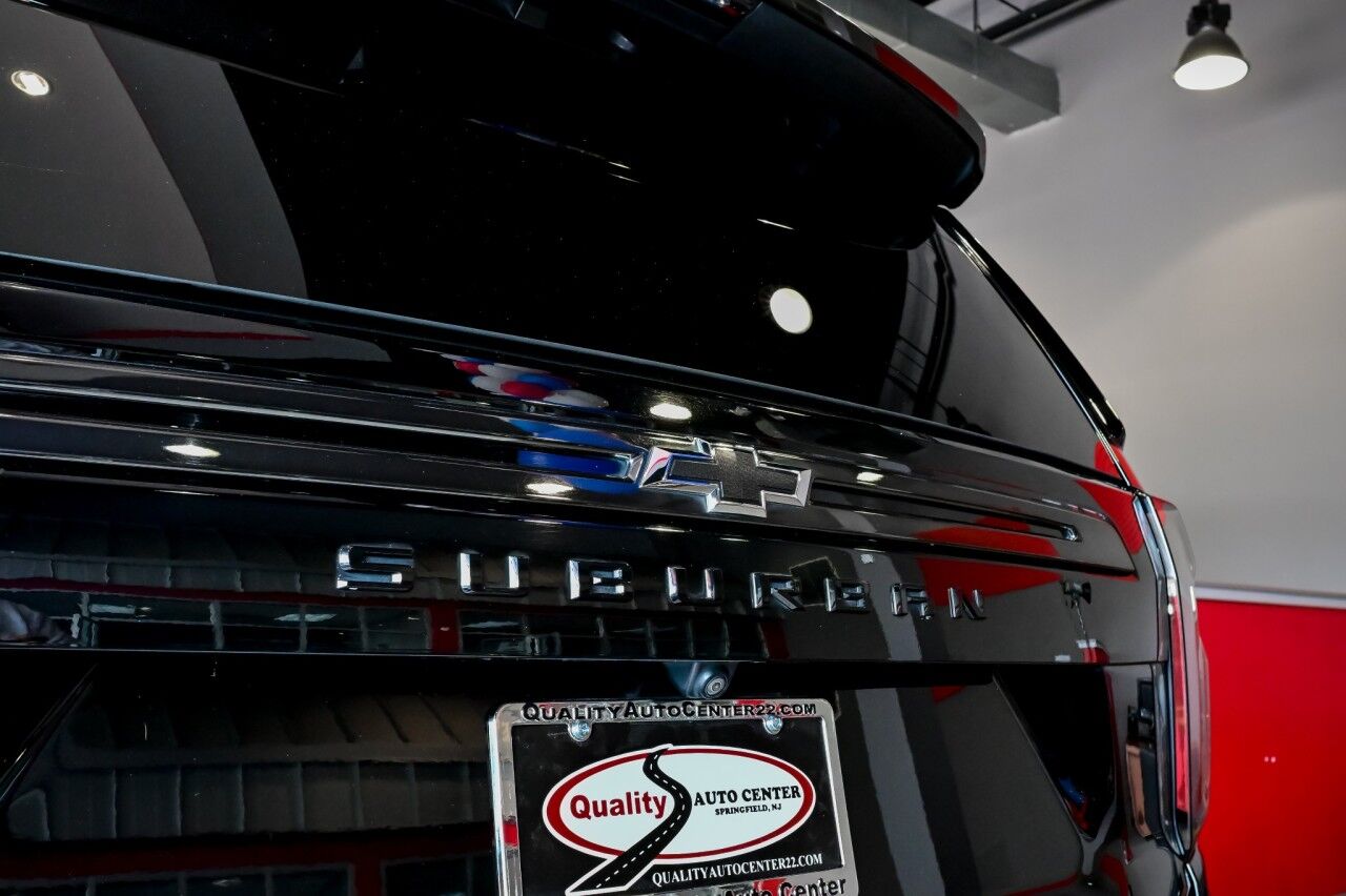 2022 Chevrolet Suburban Z71 Springfield NJ