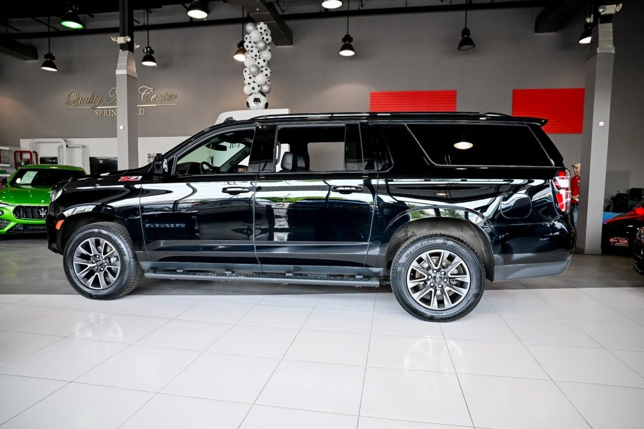 2022 Chevrolet Suburban Z71 Springfield NJ