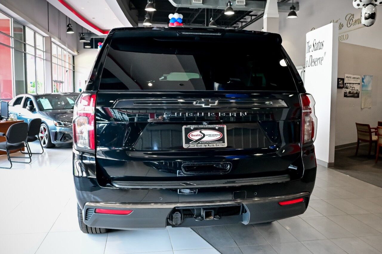 2022 Chevrolet Suburban Z71 Springfield NJ
