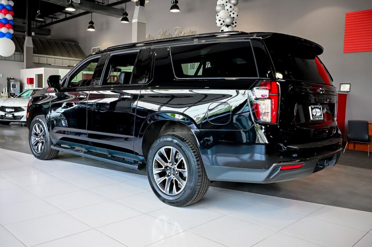 2022 Chevrolet Suburban Z71 Springfield NJ