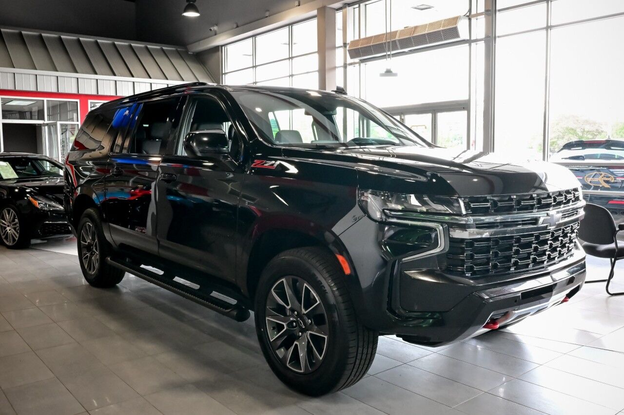 2022 Chevrolet Suburban Z71 Springfield NJ