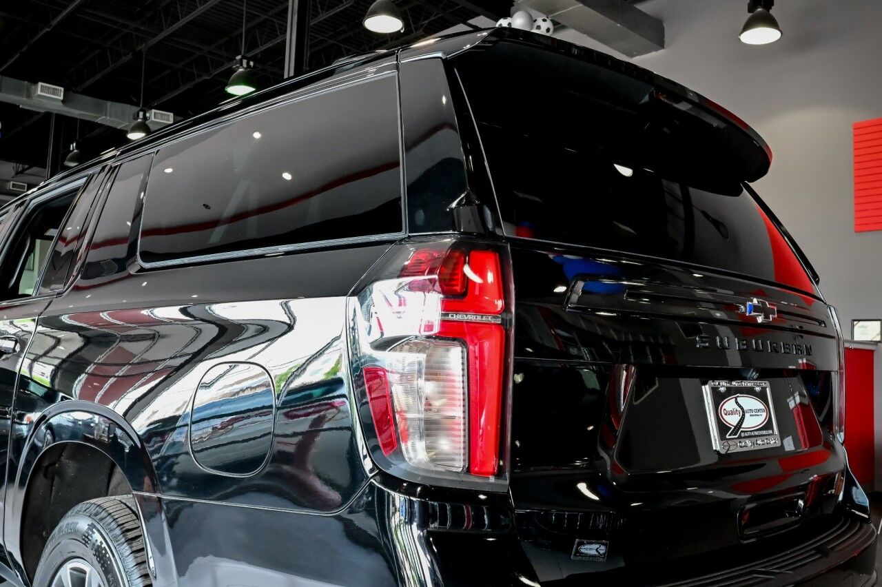 2022 Chevrolet Suburban Z71 Springfield NJ