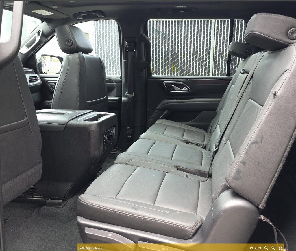 2022 Chevrolet Suburban Z71 Tigard OR
