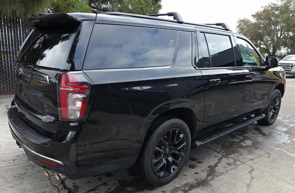 2022 Chevrolet Suburban Z71 Tigard OR