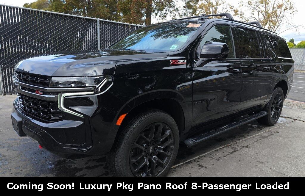 2022 Chevrolet Suburban Z71 Tigard OR