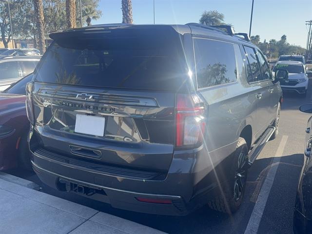 2022 Chevrolet Suburban Z71