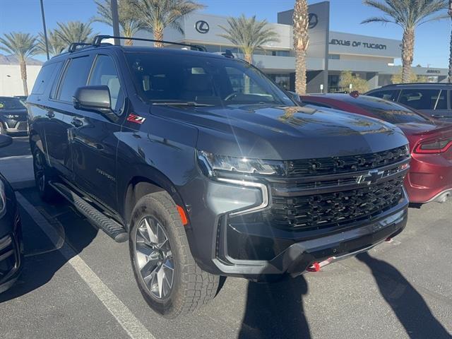 2022 Chevrolet Suburban Z71