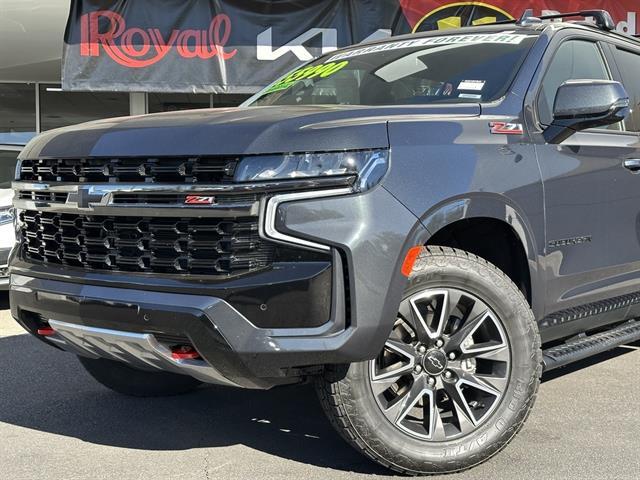 2022 Chevrolet Suburban Z71