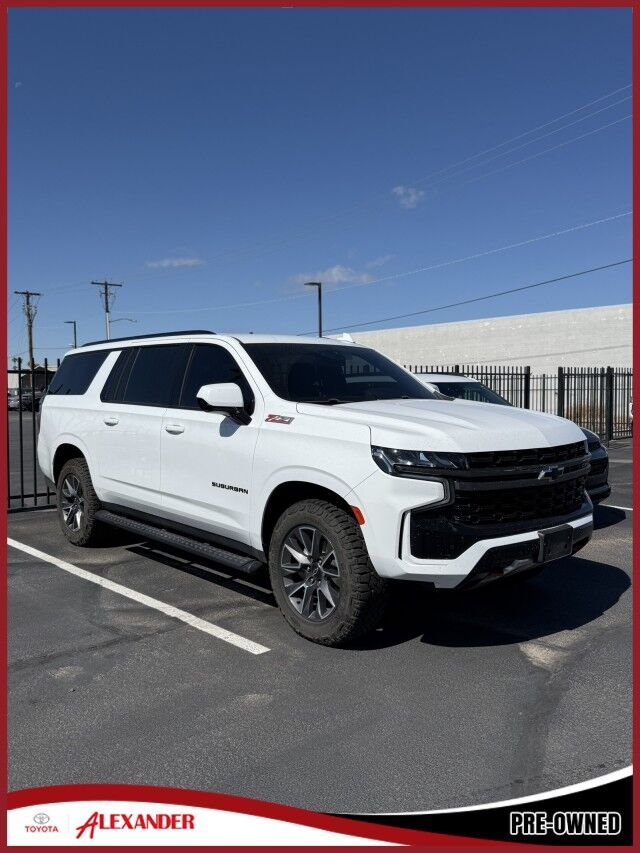 2022 Chevrolet Suburban Z71 Yuma AZ