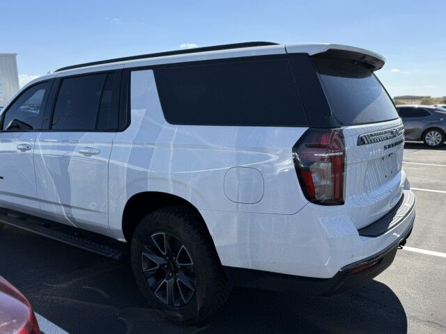 2022 Chevrolet Suburban Z71 Yuma AZ