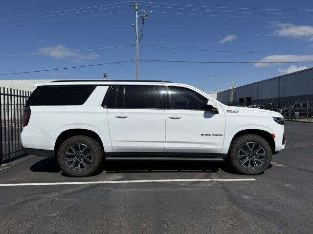 2022 Chevrolet Suburban Z71 Yuma AZ
