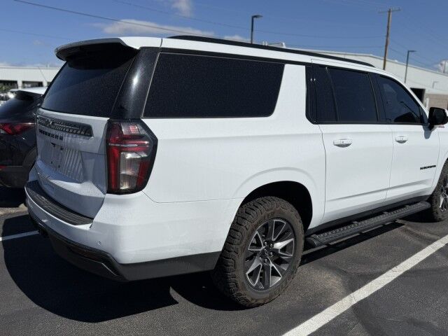 2022 Chevrolet Suburban Z71 Yuma AZ