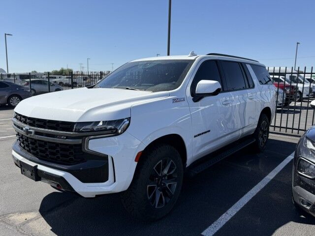 2022 Chevrolet Suburban Z71 Yuma AZ