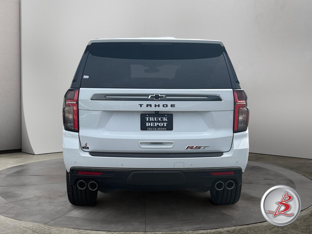 2022 Chevrolet TAHOE RST Lindon UT