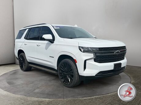 2022_Chevrolet_TAHOE_RST_ Salt Lake City UT