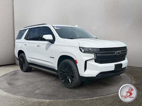 2022 Chevrolet TAHOE RST Salt Lake City UT