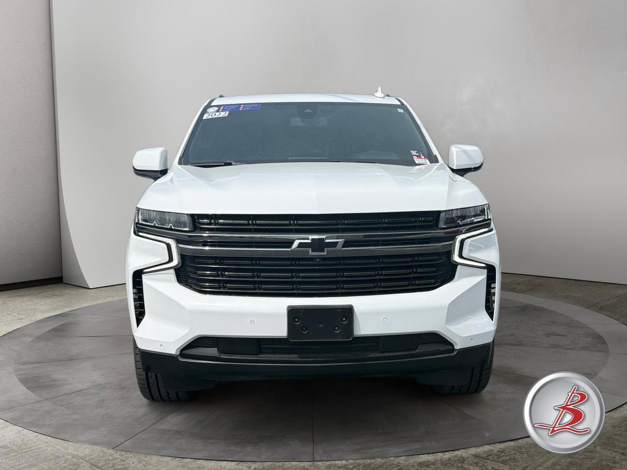 2022 Chevrolet TAHOE RST