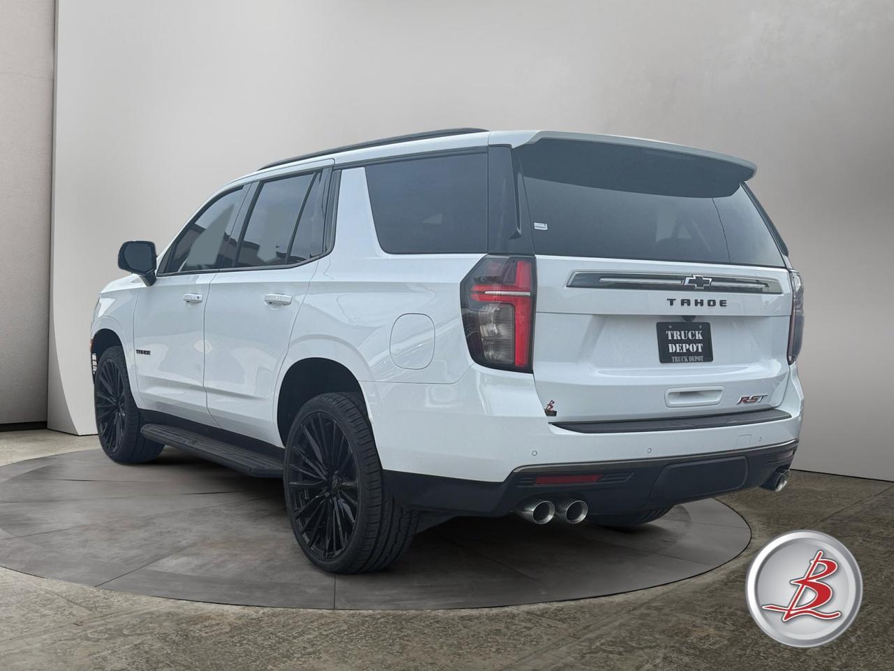 2022 Chevrolet TAHOE RST Salt Lake City UT