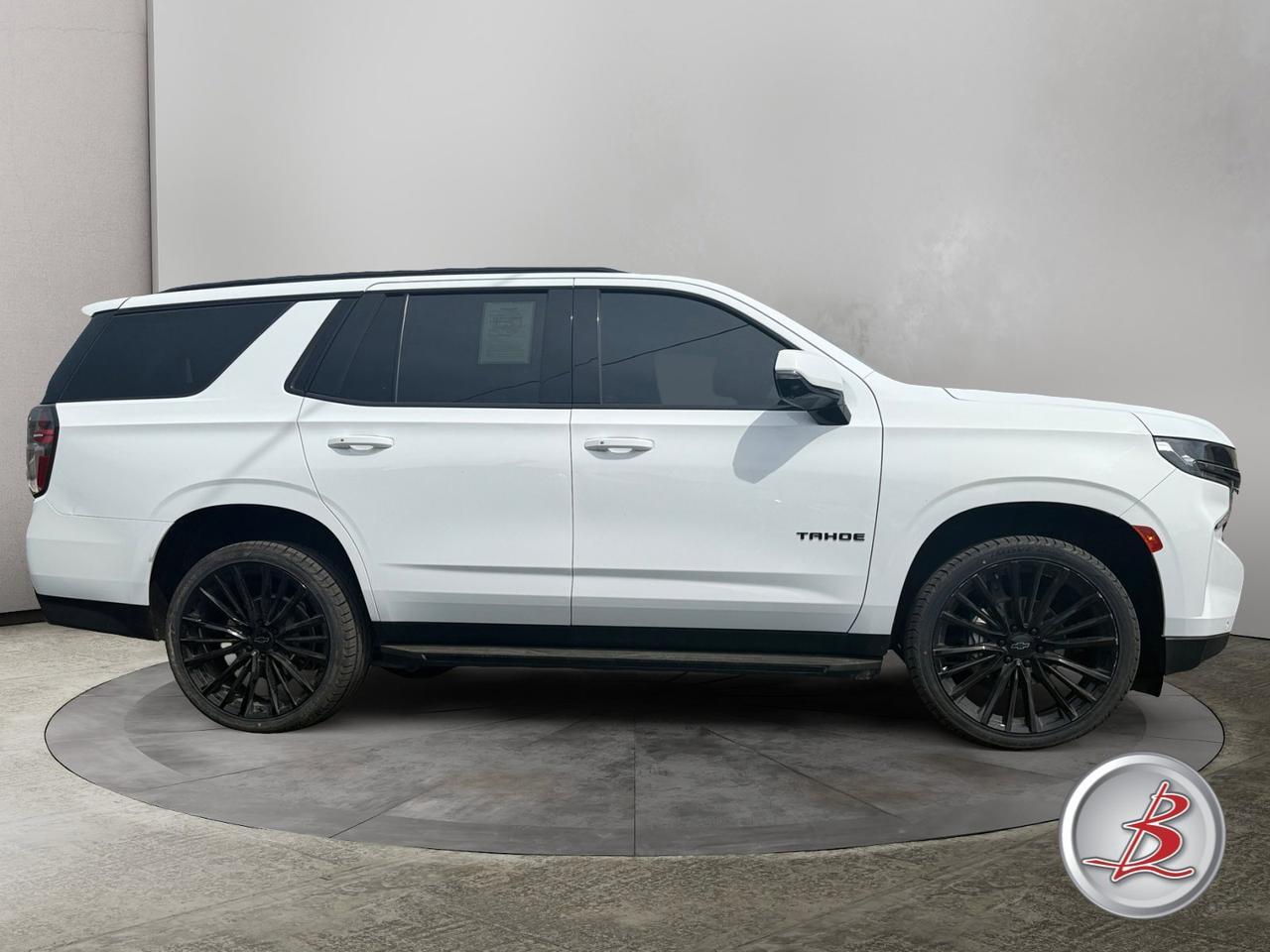 2022 Chevrolet TAHOE RST Salt Lake City UT