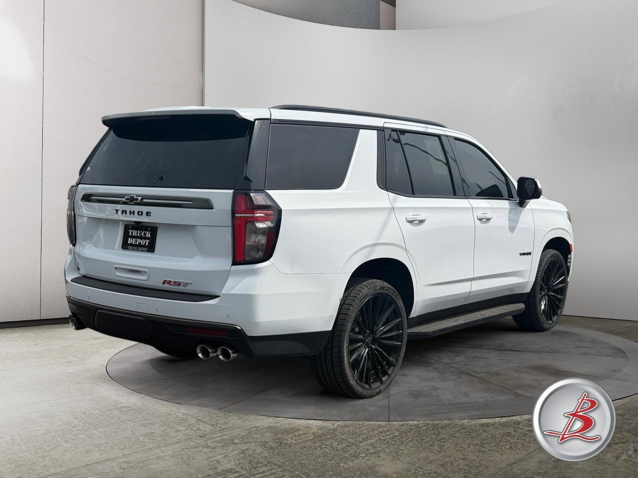 2022 Chevrolet TAHOE RST Salt Lake City UT