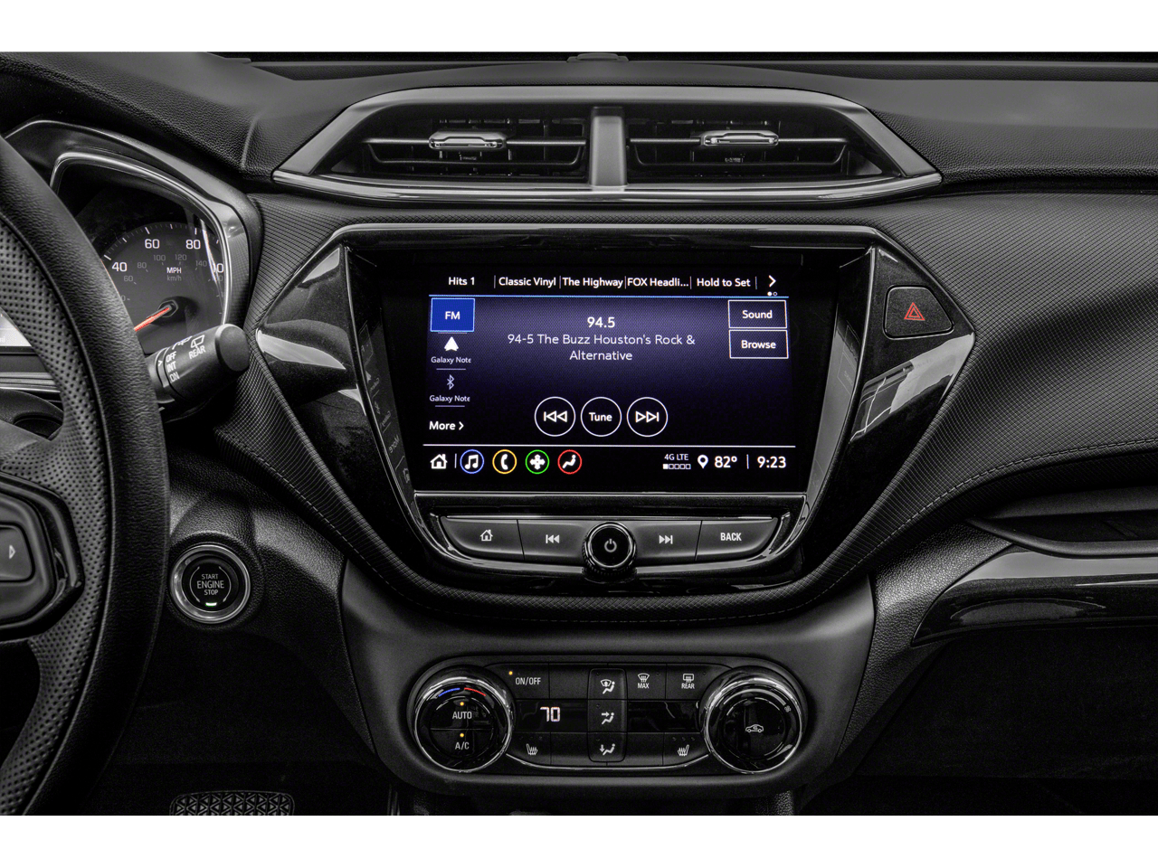 2022 Chevrolet TRAILBLAZER LT Roseville CA