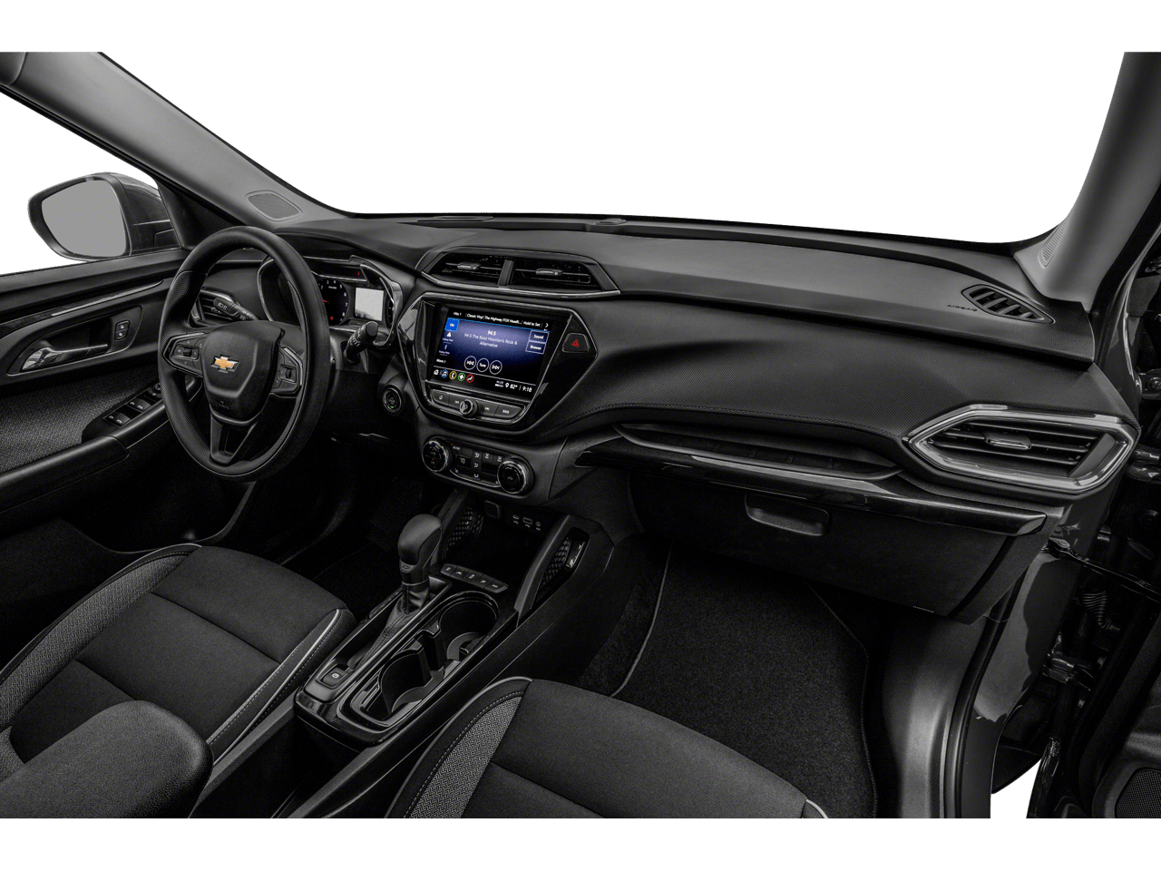 2022 Chevrolet TRAILBLAZER LT Roseville CA