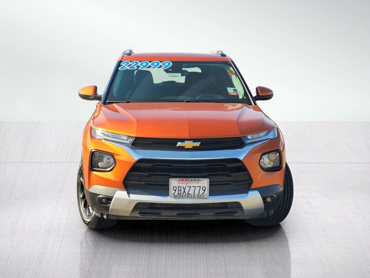 2022 Chevrolet TRAILBLAZER LT