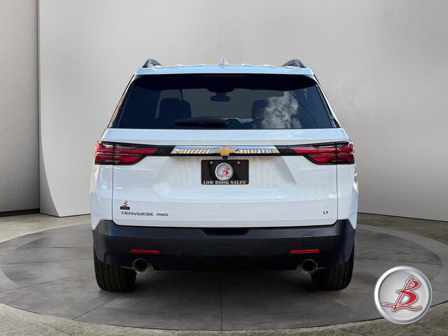 2022 Chevrolet TRAVERSE LT Cloth Salt Lake City UT