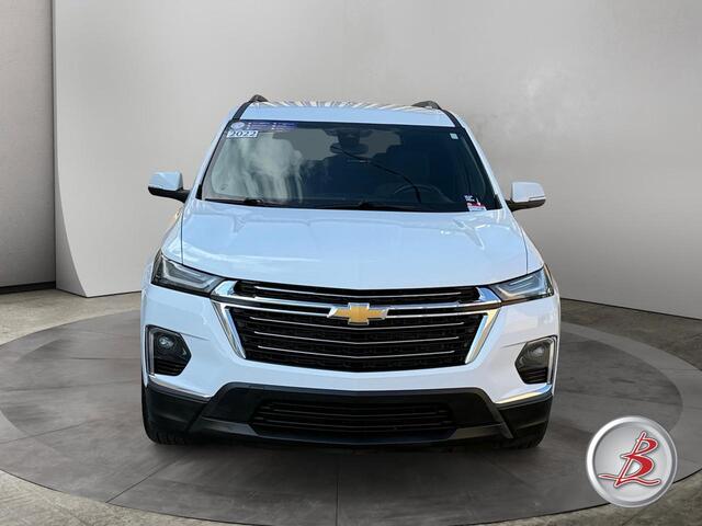 2022 Chevrolet TRAVERSE LT Cloth Salt Lake City UT