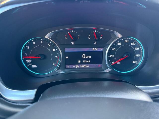 2022 Chevrolet TRAVERSE LT Cloth Salt Lake City UT