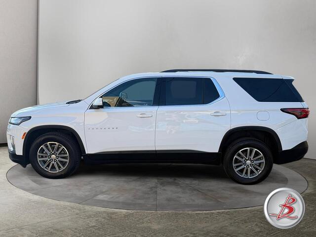 2022 Chevrolet TRAVERSE LT Cloth Salt Lake City UT