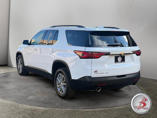 2022 Chevrolet TRAVERSE LT Cloth Salt Lake City UT