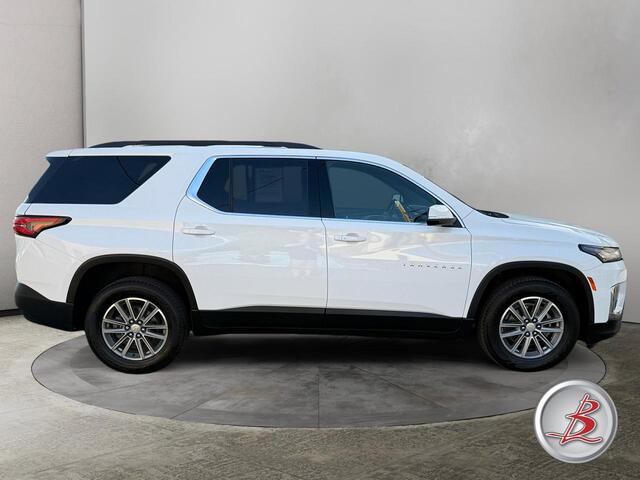 2022 Chevrolet TRAVERSE LT Cloth Salt Lake City UT