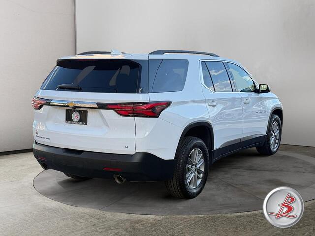 2022 Chevrolet TRAVERSE LT Cloth Salt Lake City UT