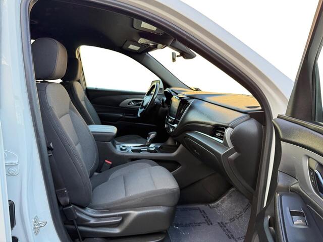 2022 Chevrolet TRAVERSE LT Cloth Salt Lake City UT