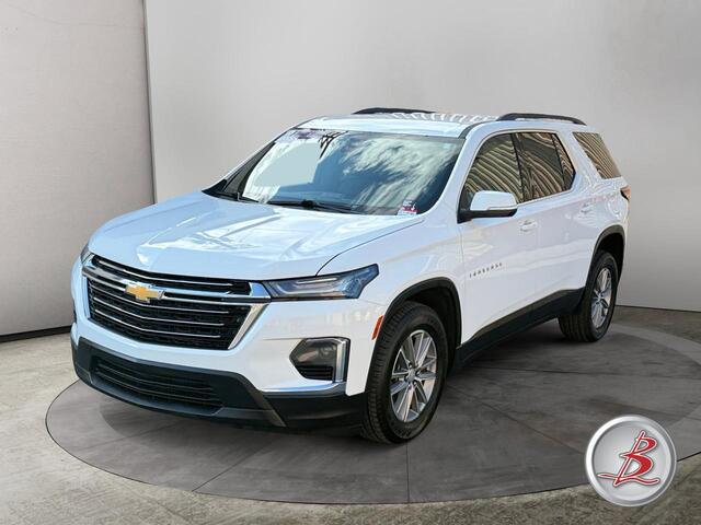 2022 Chevrolet TRAVERSE LT Cloth Salt Lake City UT