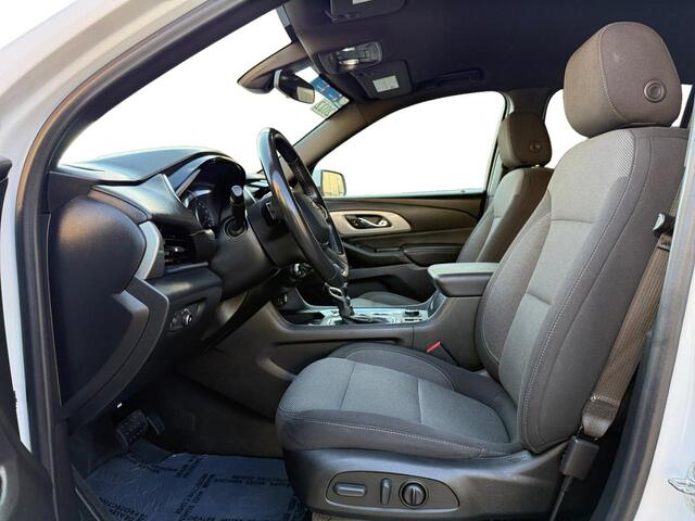 2022 Chevrolet TRAVERSE LT Cloth Salt Lake City UT
