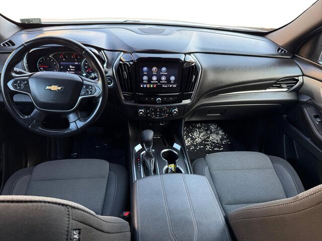2022 Chevrolet TRAVERSE LT Cloth Salt Lake City UT