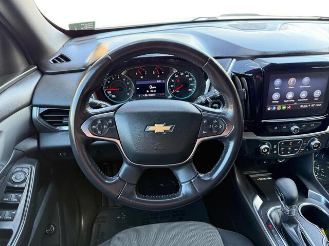 2022 Chevrolet TRAVERSE LT Cloth Salt Lake City UT