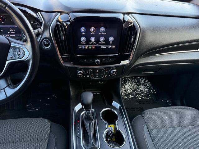 2022 Chevrolet TRAVERSE LT Cloth Salt Lake City UT