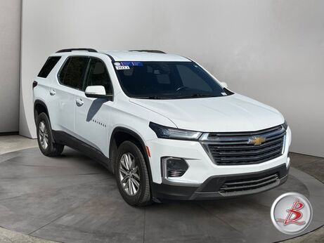 2022_Chevrolet_TRAVERSE_LT Cloth_ Salt Lake City UT