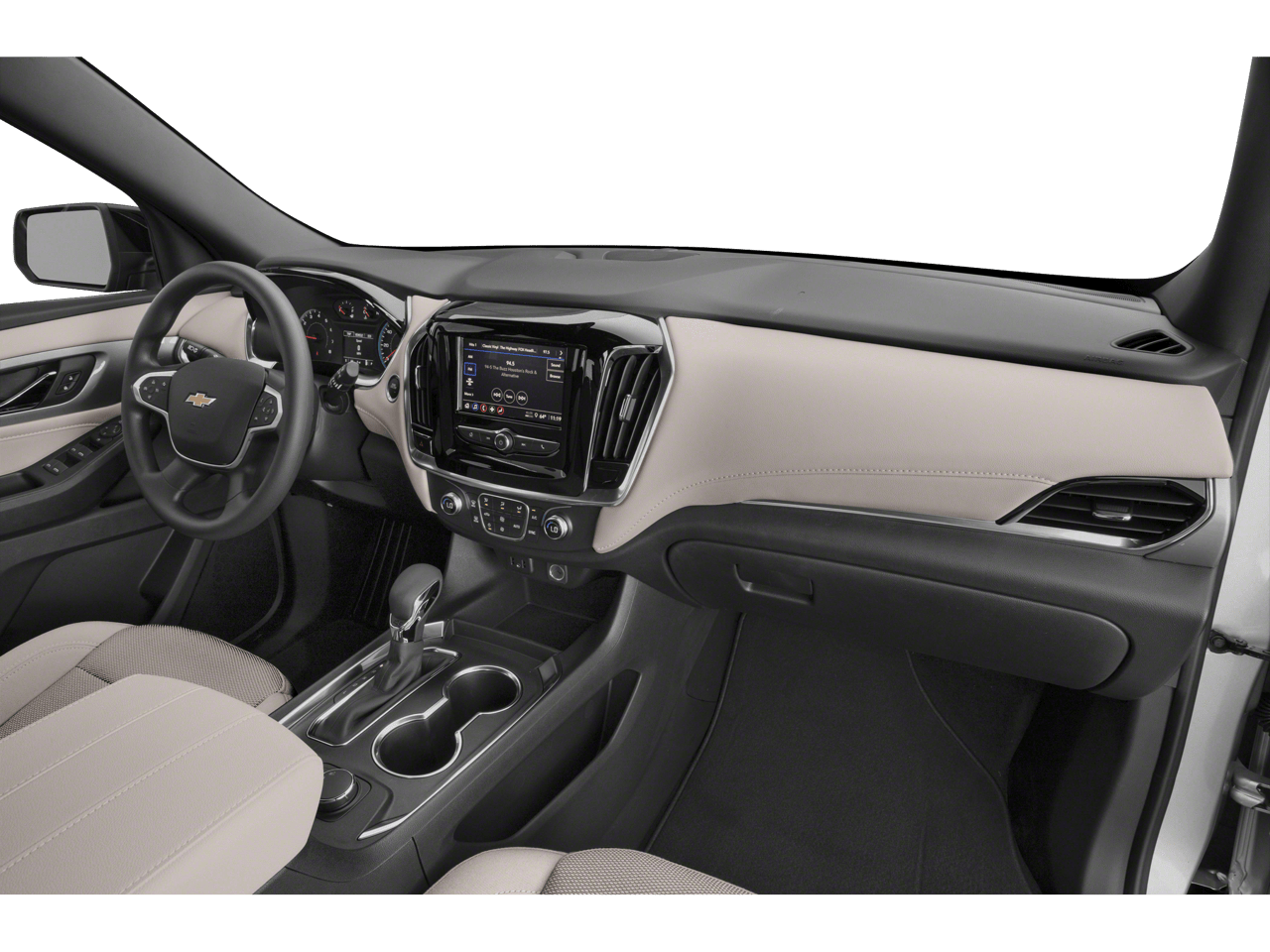 2022 Chevrolet TRAVERSE RS Roseville CA
